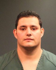 Jorge Alejandro Cruz de Armas is shown in a photo released by the Santa Ana Police Department on Dec. 20, 2017.