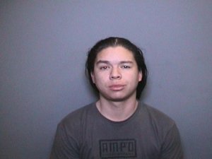 Jorge Perez is seen in a booking photo released on Dec. 1, 2017. (Credit: Orange County District Attorney's Office)