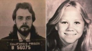 Mitchell Lynn Bacom, left, shown in a 1978 booking photo, was arrested this week for the kidnapping and slaying of Suzanne Bombardier in 1980. (Credit: Antioch Police Department)