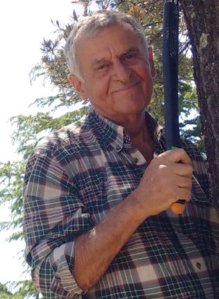 Raafat "Ralph" Nasser-Eddin is seen in a photo released by Grand Canyon National Park in June, shortly after his disappearance.