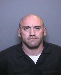 Anthony Brian Palusso is seen in a photo released by Irvine police.