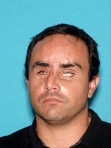 Anthony Ramsey is shown in a photo released by Glendora police on Dec. 14, 2017.