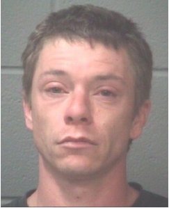 Earl Kimrey is seen in a booking photo released Dec. 2, 2017. (Credit: Onslow County Sheriff's Office via CNN)