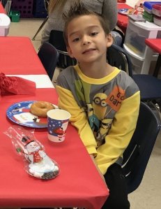 Kameron Prescott, a first grade student at Wiederstein Elementary School in Schertz, Texas, is seen in this undated photo. (Credit: SCUC Independent School District)