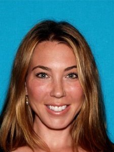 Stephanie Smith is seen in a driver's license photo released by the San Bernardino Police Department on Dec. 13, 2017.
