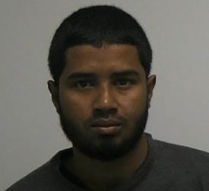 Akayed Ullah is shown in a photo from the New York City Taxi and Limousine Commission.