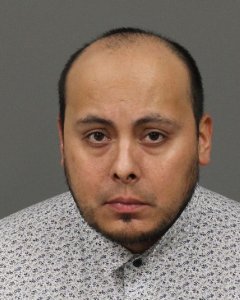 Alfonso Alarcon-Nunez is seen in a booking photo released Jan. 23, 2018, by the San Luis Obispo County District Attorney's Office.