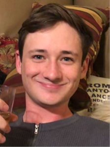 Blaze Bernstein is seen in a photo released by the Orange County Sheriff's Department.