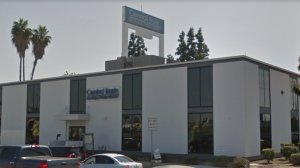 The Central Basin Municipal Water District is seen in this Google Maps image.