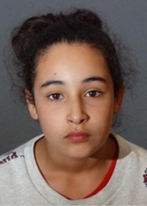 Cynthia Wheeler-Villanueva is seen in a photo released by the Los Angeles County Sheriff's Department. 