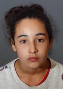Cynthia Wheeler-Villanueva is seen in a photo released by the Los Angeles County Sheriff's Department.