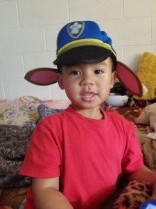 Franklin Ponros is shown in a photo posted to a GoFundMe page created by his uncle.