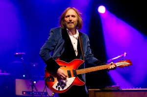 Tom Petty of Tom Petty and the Heartbreakers performs on the main stage on day 2 of The Isle of Wight Festival at Seaclose Park on June 22, 2012 in Newport, Isle of Wight. (Credit: Samir Hussein/Getty Images)