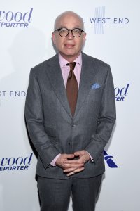 Journalist Michael Wolff attends The Hollywood Reporter 35 Most Powerful People In Media event in New York City on April 13, 2017. (Credit: Dimitrios Kambouris/Getty Images for The Hollywood Reporter)