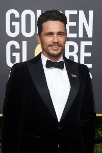 Actor/director James Franco attends The 75th Annual Golden Globe Awards on Jan. 7, 2018 in Beverly Hills. (Credit: Frazer Harrison/Getty Images)