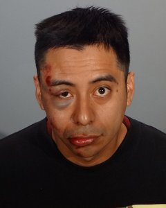 Luis Tecun is shown in a photo released by the Glendale Police Department on Jan. 29, 2018.