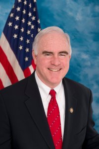 Rep. Patrick Meehan is seen in his official portrait for the 112th Congress.