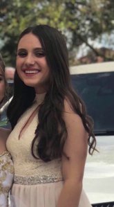 Alyssa Alhadeff is seen in a Facebook photo.