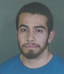 Gustavo Aranda is shown in a photo provided by LAPD on Feb. 1, 2018.