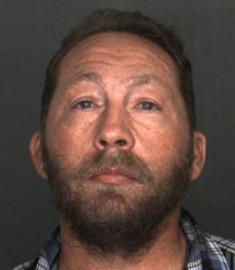 Douglas Bray is seen in an image provided by the San Bernardino County Sheriff's Department.
