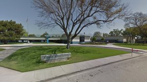 Emerson Middle School on Lincoln Avenue in Pomona is seen in a Google Maps Street View image from April 2014.