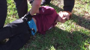 Photo of Suspect Nikolas Cruz from the Florida high school shooting. (Credit: WPTV)