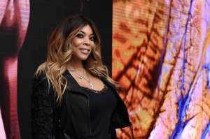 Wendy Williams attends the 50th anniversary celebration of Wilhelmina with co-host Patti Hansen on November 14, 2017 in New York City. (Credit: Ilya S. Savenok/Getty Images for Wilhelmina Models)