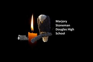 An image is seen from the GoFundMe page for victims and families of the Florida high school mass shooting.