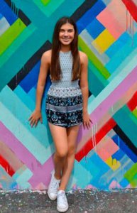 Jennifer Guttenberg is seen in a Facebook photo.