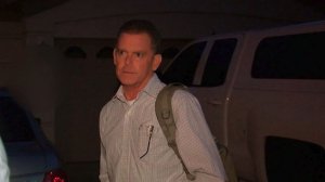 Douglas Haig is shown in an image from KNXV distributed by CNN.