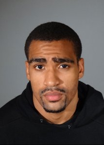 Rashad Harris is seen in a photo released by Santa Monica police on Feb. 27, 2018.
