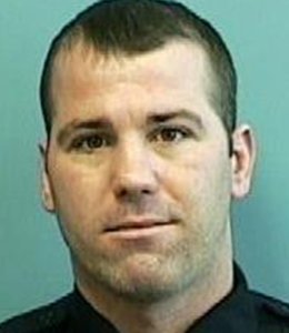 Former detective Daniel Hersl was convicted of charges including racketeering conspiracy and racketeering, said Elizabeth Morse, spokeswoman for the U.S. attorney's office in Maryland. (Credit: Baltimore Police Department/AP via CNN)