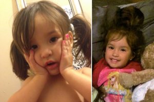 Kimberly Lopez is seen in undated photos released Feb. 14, 2018, by the Oxnard Police Department.