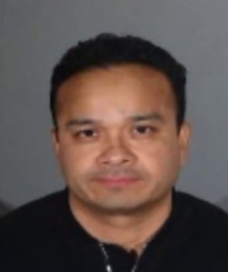 Nicolas Morales, 44, is seen in a booking photo released by the Alhambra Police Department on Feb. 27, 2018.