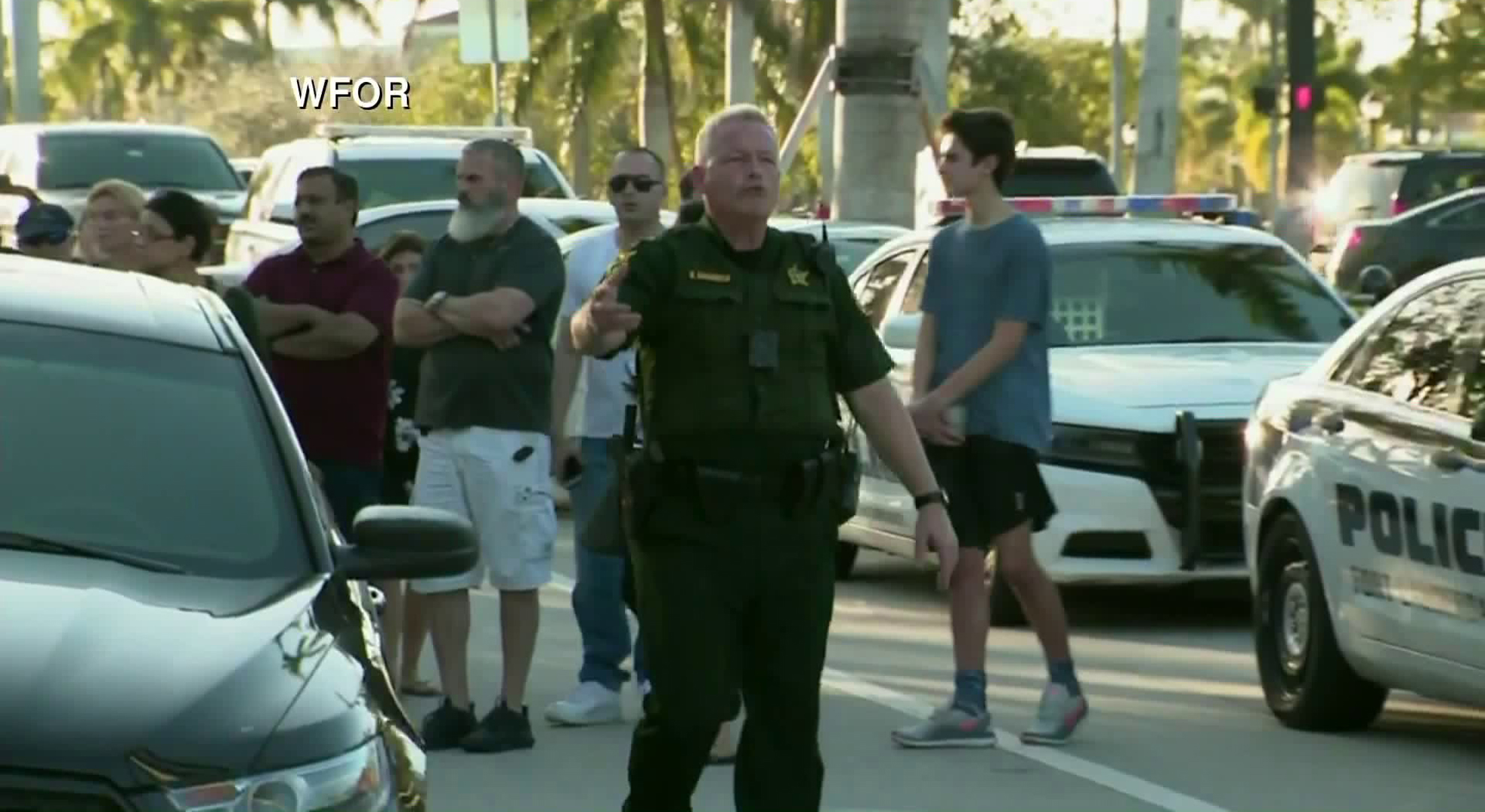 Parkland Where Deadly School Shooting Occurred Was Named Florida’s Safest City Last Year Ktla