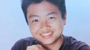 Peter participated in the ROTC program at his high school. (Credit: Allen Breed/AP via CNN)