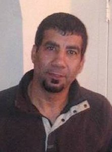Soroush Mahmudi, 50, is one of five people who is believed by Toronto investigators to have been killed by Bruce McArthur, a 66-year-old landscaper. (Credit: Toronto Police Service via CNN)