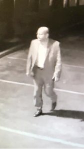 The Covina Police Department released this image of a man sought in connection with the sexual assault of a minor.