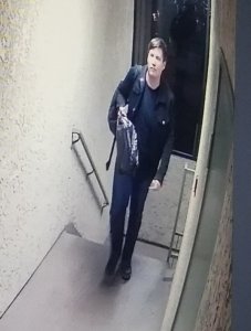 Jonathan Hanks is seen in a photo released by LAPD.