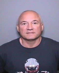 Timothy Anthony Cronin is shown in a photo released by the Orange County Sheriff's Department on Feb. 6, 2018.