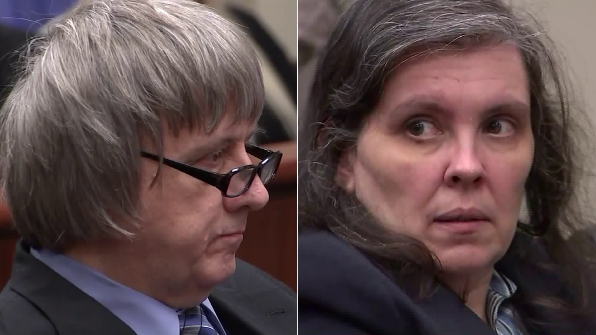 Turpin Parents In Perris Torture Case Face Additional Charges Of Child ...