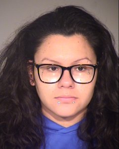 Antonia Carachure, 23, is seen in a photo released by the Thousand Oaks Police Department on March 23, 2018.