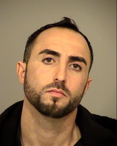 Ali Maadarani, 32, is seen in a photo released by the Thousand Oaks Police Department on March 23, 2018.