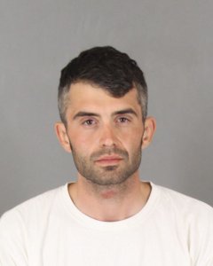 Timothy Jordan Boone is shown in a photo released by Cal Fire on March 13, 2018.