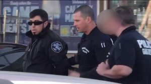 Santa Ana Police arrest Nicolas Castillo, 29, on suspicion of soliciting sex with children.