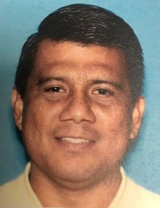 Harold Dien is shown in a photo released by the San Bernardino Police Department on March 16, 2018. 