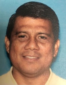 Harold Dien is shown in a photo released by the San Bernardino Police Department on March 16, 2018.
