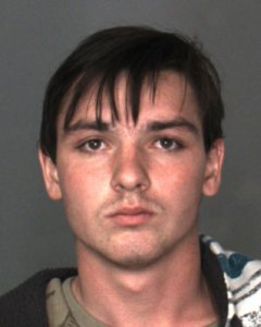 The DA's office released this photo of David Goodman.