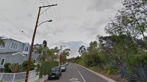 The area of 3rd Street and North Valley Drive in Manhattan Beach was the site of a teenage girl being assaulted on the night of March 2, 2018, police said a day later. (Credit: Google Maps)