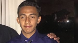 Pedro Fuentes is seen in an image posted to GoFundMe on March 24, 2018.